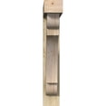 thumbnail image 2 of Ekena Millwork 6"W x 32"D x 36"H Olympic Block Rough Sawn Bracket w/ Offset Brace, Douglas Fir, 2 of 25
