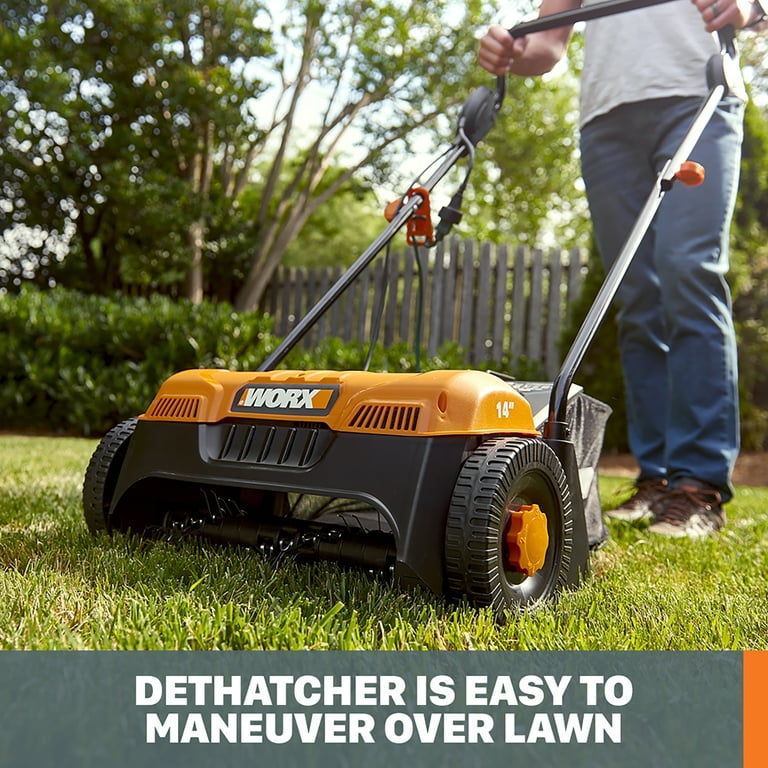 Worx WG850 12 AMP 14