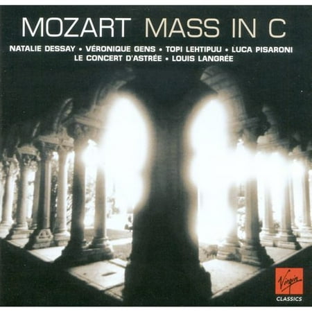 Mozart: Mass In C Minor / Masonic Funeral Music K477