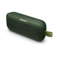 thumbnail image 3 of Bose SoundLink Flex Wireless Waterproof Portable Bluetooth Speaker, Cypress Green, 3 of 11