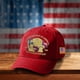 thumbnail image 5 of Gorra de Béisbol con Estampado Patriótico Del 250.º Aniversario de Estados Unidos para Hombres y Mujeres, Multicolor, 5 of 7