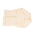 thumbnail image 1 of Culotte de Récupération C Section Taille Moyenne 2 Couches Agrafes et Œillets sous-Vêtements Respirants Post-Partum pour Femmes Enceintes, 1 of 8