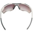 thumbnail image 4 of Rawlings 2102 Mirror Baseball Sunglasses White/Red, 4 of 6