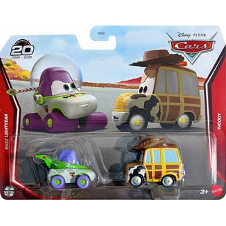 Disney Cars Final Lap Collection Timothy Timezone Truecoat Diecast