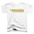 thumbnail image 2 of The Goonies Logo Kids T Shirt (4) for Youth Toddler Boys and Girls, White, 2 of 5