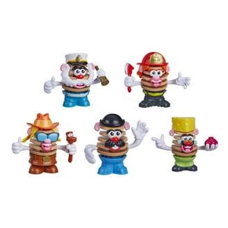 Potato Head Mr. Potato Head and Mrs. Potato Head Retro Series Box