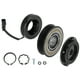 thumbnail image 1 of Kit de embrague del compresor de aire acondicionado para Ford Explorer Flex 2013-2019 para Ford Police Interceptor Taurus para Lincoln MKS MKT MKZ para 7SBH17C Embrague del compresor AC No.198342, 1 of 8