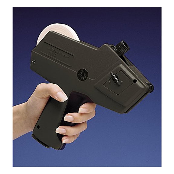 Monarch 1110 Pricing Gun, 1-Line, Black - Holds 1000 Labels