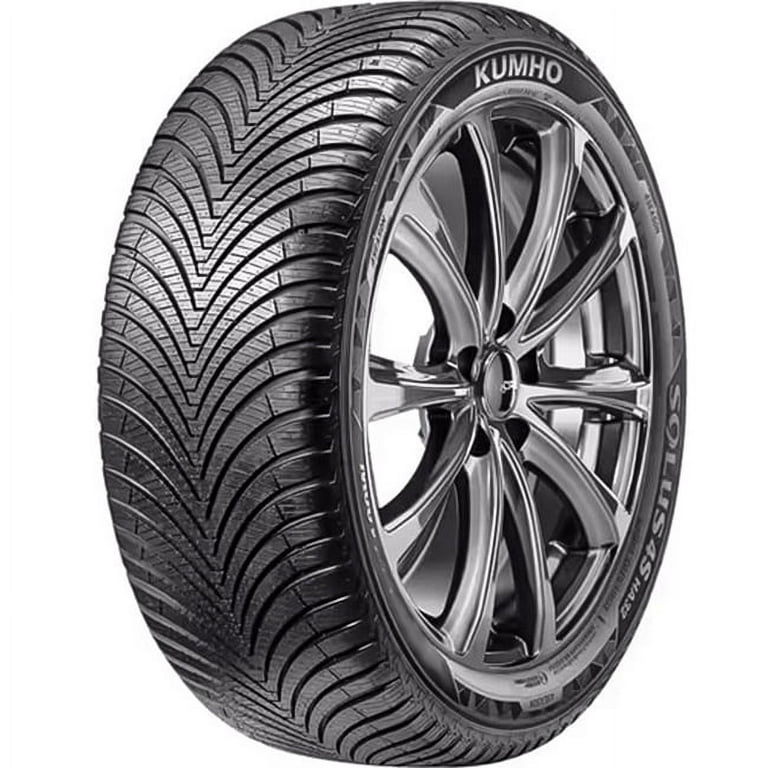 ソウルズ コムソウ225 Kumho Solus HA32 225/45R17XL 94W BW All Weather - Walmart.com