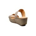 thumbnail image 4 of Sandalia Cuña para Mujer Lob Footwear 70702142 beige 26 LOB Footwear 70702142, 4 of 7