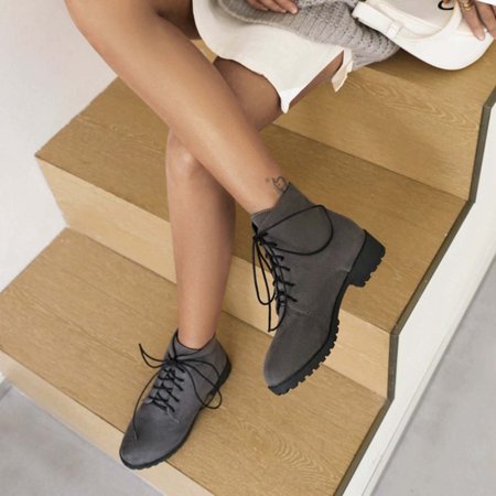 

Gubotare Womens Ankle Boots Women s Airabell Ankle Chukka Boot A 6.5