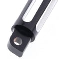 thumbnail image 3 of Moto Estribera Reposapiés de Material Aluminio Compatible para de Motocicleta Baoblaze Estribo de pasajero de motocicleta, 3 of 8