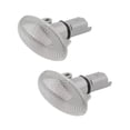 thumbnail image 3 of 2 Luces Intermitentes Laterales Fáciles de Instalar Compatibles con Citroën 206, 3 of 9