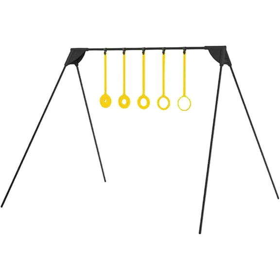 Caldwell KYL Rimfire Ring Challenge Target AR500 Steel