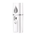 thumbnail image 2 of 4X Nano Mist Pulverizador Enfriador Vaporizador Humidificador USB Recargable Cara Hidratante Nebulizador Belleza Cuidado de la Piel, 2 of 5