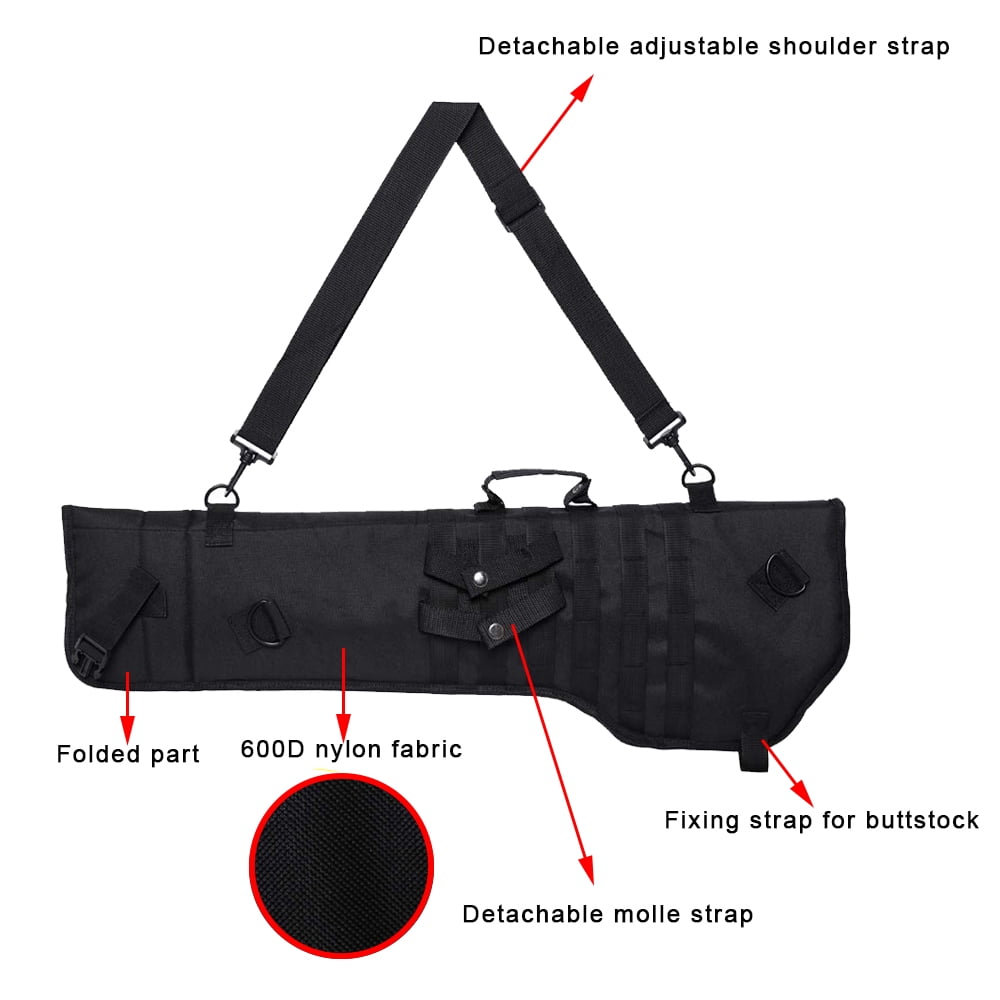 Kylebooker Nylon Rifle Case, 430g