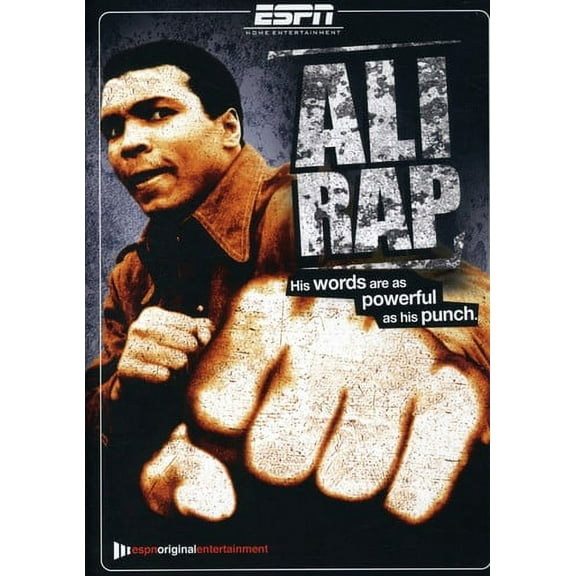 Ali Rap (DVD), Espn, Sports & Fitness