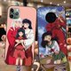 thumbnail image 3 of DK-61 Inuyasha Sesshomaru Para Motorola Moto G71 G52 G41 G42 30 G22 E32 G31 Edge G Power Funda Protectora De Silicona Suave, 3 of 4