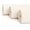 Natural 7oz, variant on FabricLA Canvas Fabric Roll | 62" Wide 7oz Cotton Canvas Fabric by The Yard | Premium Duck Cloth for Painting, Upholstery, & Crafts - Natural