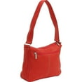 thumbnail image 3 of Le Donne Leather Top Zip Hobo TR-171, 3 of 5