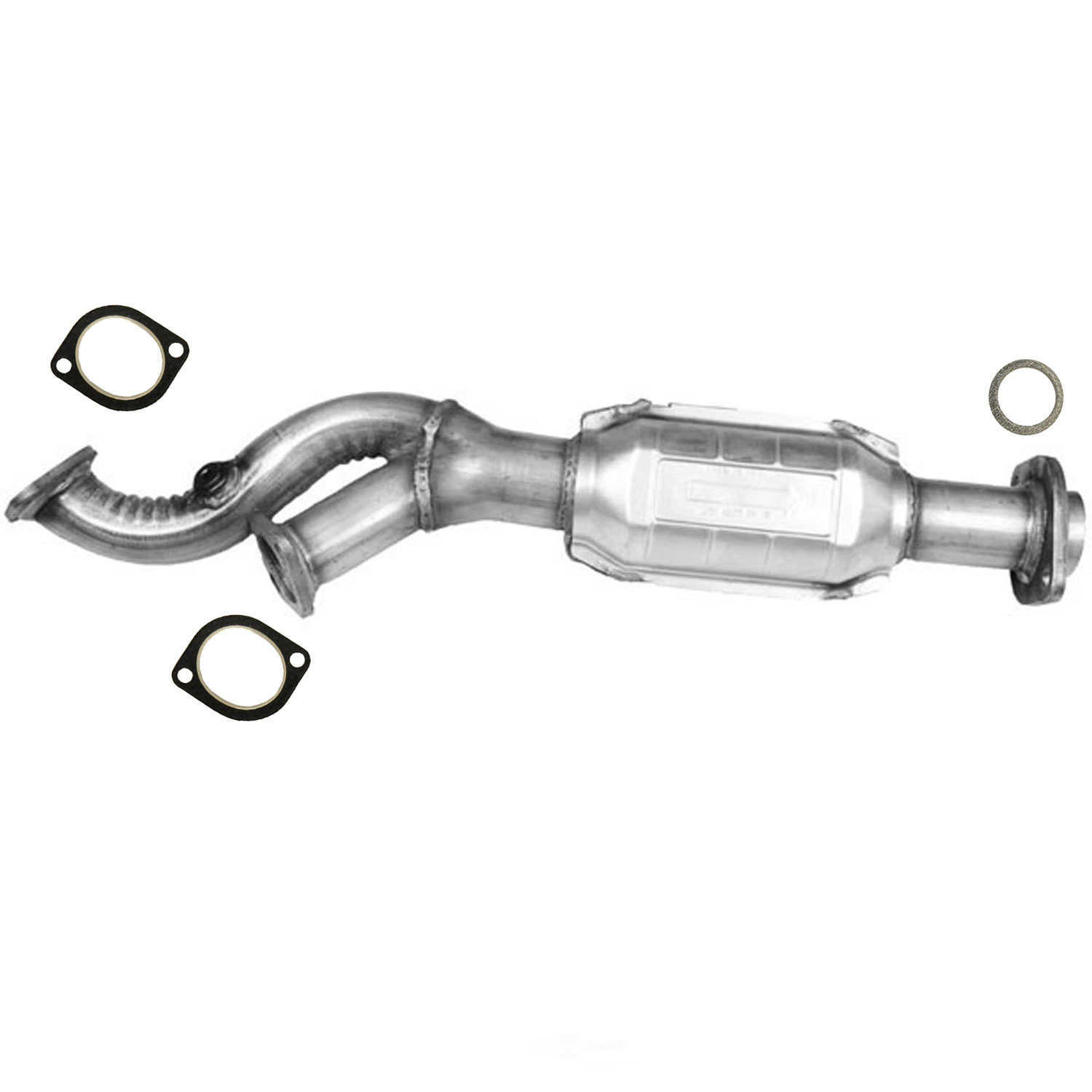 Eastern Catalytic 41055 Federal / EPA Direct-Fit Converter Assembly
