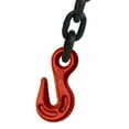 thumbnail image 3 of VULCAN Double Leg Welded Lifting Sling with Grab Hooks - 1/2 Inch - Grade 80 - 10 Feet, 3 of 4