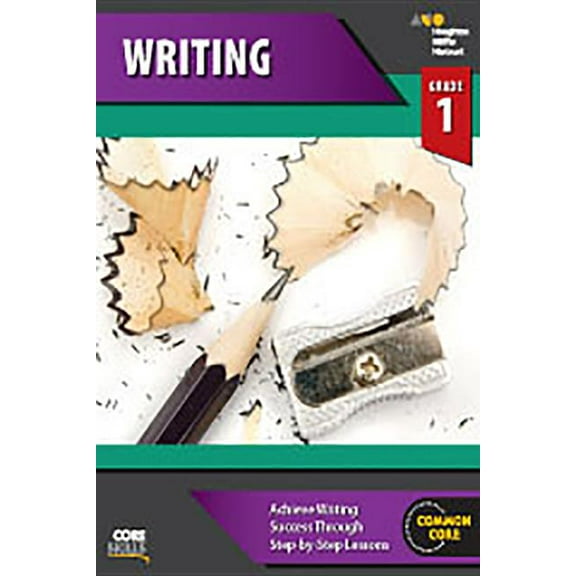 Core Skills Writing Core Skills Writing Workbook Grade 1, (Paperback)