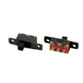 thumbnail image 2 of 10Pcs SS-12F16 2 Position 3P SPDT Miniature Slide Switch Latching Toggle Switch, 2 of 4