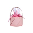 thumbnail image 2 of Uuiauoio Easter Bunny Basket Bags Bulk for Rabbit Ear Velvet Drawstring Candy Bag Leather Basket Buckets for Candy Party Supplies Toy Storage Easter Decoration, 2 of 6
