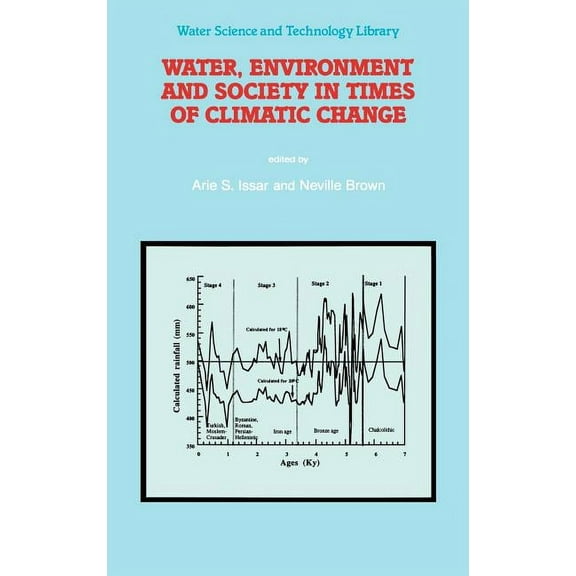 Water Science and Technology Library Water, Environment and Society in Times of Climatic Change: Contributions from an International Workshop Within the Fram, Book 31, (Hardcover)