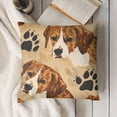 thumbnail image 3 of Throw Pillow CoversCute Throw Pillowcase Sofa Couch Cushion Covers for Bedroom Living Room Kids Room Gifts, 3 of 5