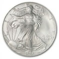 thumbnail image 2 of 2006-W Burnished American Silver Eagle MS-69 NGC (ER), 2 of 3