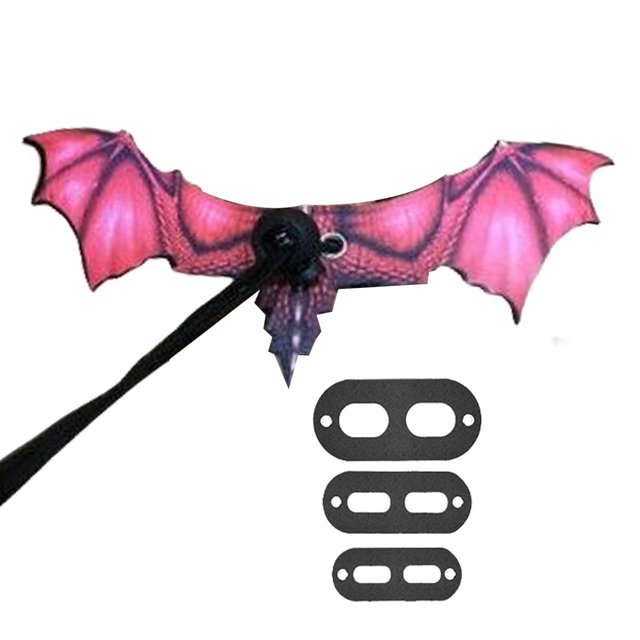 Correa de 3 tamaños PU Cuerda de tracción Gecko para otros animales Rojo Yuyangstore Correa pequeña