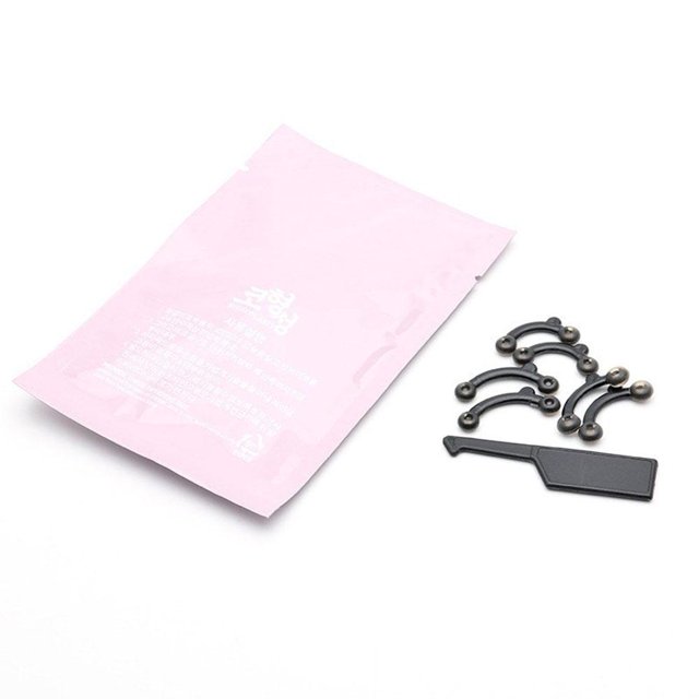 SharkTRUE Pince de Levage pour Nez, Pince de Beauté pour Levage de Nez