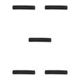 thumbnail image 2 of Decodeary Car Heater Duct Pipe Automobile Air Ducting Hose Maintenance Accessory 42mm 5Set, 2 of 6