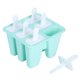 thumbnail image 2 of Molde de helado elástico fabricantes de helados silicona + PP pudín de helado de yogur de verano caliente adultos para puré de jugo de chico Fugacal Otros, 2 of 8