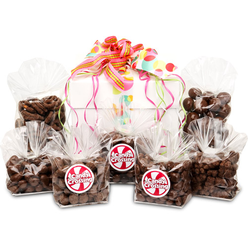 Chocolate Holiday Gift Set