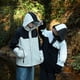 thumbnail image 5 of Chaqueta de carga impermeable tres en uno para hombre, abrigo con capucha a prueba de viento para deportes al aire libre, senderismo, Camping, escalada, pesca, chaquetas para hombre, 5 of 5