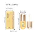 thumbnail image 6 of KISSIO Color Lip Plumper,Plant Extracts Plumping Lips Serum,Moisturizing and Fulle,5.5ml,Dogwood, 6 of 6