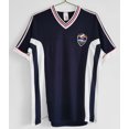thumbnail image 1 of 1998 Home Yugoslavia Retro T-shirt training shirt Rooney NO.10 XL, 1 of 2