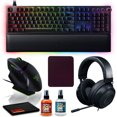 thumbnail image 1 of Razer Huntsman V2 Pro Gaming Keyboard with Gaming Mouse, and Kraken Headset Razer RZ03-03610200-R3U1-06, 1 of 7