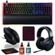 thumbnail image 1 of Razer Huntsman V2 Pro Gaming Keyboard with Gaming Mouse, and Kraken Headset Razer RZ03-03610200-R3U1-06, 1 of 7