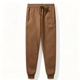 thumbnail image 3 of Vrorvz Womens Jogger Sweatpants Drawstring Elastic Waisted Pant Workout Athletic Sweatpant with Pockets, 3 of 5