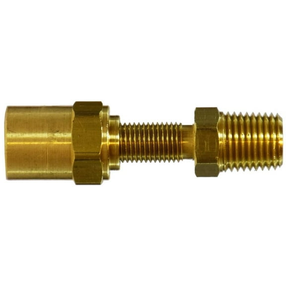 3/8X5/8 Male Thread, Hose Barb, Brass Fittings