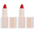 thumbnail image 1 of Lipstick Revolution Lip Allure Soft Satin Vibe Red, 3 ml, 2 unidades, 1 of 6