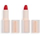 thumbnail image 1 of Lipstick Revolution Lip Allure Soft Satin Vibe Red, 3 ml, 2 unidades, 1 of 6