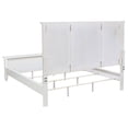 thumbnail image 4 of Sandy Beach 5-piece California King Bedroom Set Cream White, 4 of 18