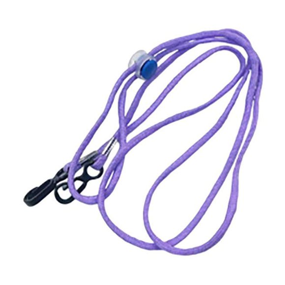 Guante De Nailon Duradero, Soporte Para Sombreros, Correa Para El Cuello Con Diseño Colgante, Accesorio Cómodo Para Colgar.