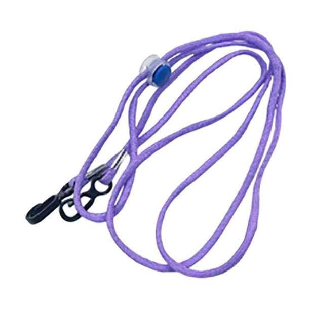 Guante De Nailon Duradero, Soporte Para Sombreros, Correa Para El Cuello Con Diseño Colgante, Accesorio Cómodo Para Colgar.