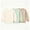 Pearl White & Mint Green & Khaki, variant on Yibosean 2-Pack Baby and Toddler Crewneck Sweatshirts, Long Sleeve Pullover Tops, 6M-4T
